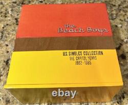 Beach Boys-U. S. Singles Collection 16 CD Box Set-The Capitol Years 1962-1965