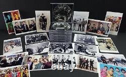 Beatles 10 CD's Outtakes & Rehearsal Collection over 8 hours of pleasure