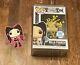 Bella Poarch Signed Funko Shop Exclusive Le 400 Funko Pop! Withbee Doodle+protector