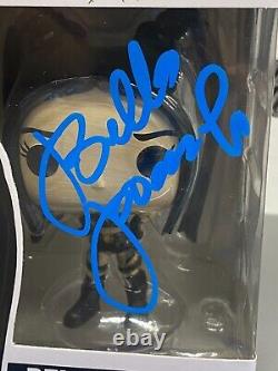 Bella Poarch Tik Tok #289 Singer Signed Autographed Funko Pop-bas Coa Beckett