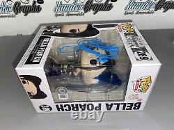 Bella Poarch Tik Tok #289 Singer Signed Autographed Funko Pop-bas Coa Beckett