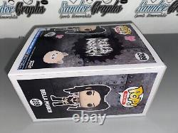 Bella Poarch Tik Tok #289 Singer Signed Autographed Funko Pop-bas Coa Beckett