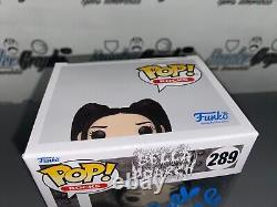 Bella Poarch Tik Tok #289 Singer Signed Autographed Funko Pop-bas Coa Beckett