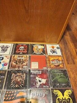 Black Label Society CD Lot Of 43 2000' Rock Grunge Alternative Metal CDs