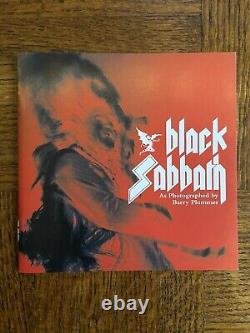 Black Sabbath Complete 70's Replica 8 CD Collection Box Set Ozzy Osbourne OOP NM