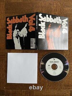 Black Sabbath Complete 70's Replica 8 CD Collection Box Set Ozzy Osbourne OOP NM