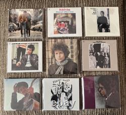 Bob Dylan SACD Collection-15 SACD's