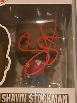 Boyz II Men Autographed Signed & Encapsulated Funko Pop Set Nathan, Shawn, Wanya