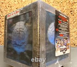 Brain in a Box The Science Fiction Collection 5 CD Hologram Box Set BRAND NEW