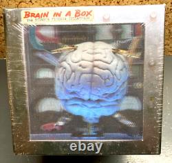 Brain in a Box The Science Fiction Collection 5 CD Hologram Box Set BRAND NEW