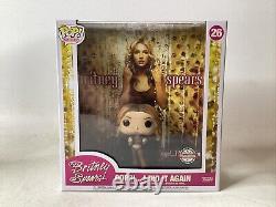 Britney Spears Funko POP! Lot Of 9 POP ROCKS! LOOK