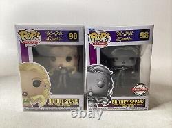 Britney Spears Funko POP! Lot Of 9 POP ROCKS! LOOK