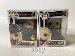 Britney Spears Funko POP! Lot Of 9 POP ROCKS! LOOK