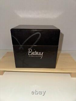 Britney Spears The Singles Collection Box Set 29 CD Singles, 1 DVD, Box, Booklet