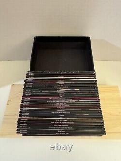 Britney Spears The Singles Collection Box Set 29 CD Singles, 1 DVD, Box, Booklet