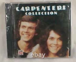 CARPENTERS COLLECTION- CD 21 tracks NOT AVAILABLE NEW ON ANY PLATFORM