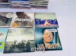 CD HUGE Lot 130 Christian Worship Praise Faith Holy Religious Rock Rap