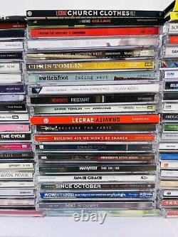 CD HUGE Lot 130 Christian Worship Praise Faith Holy Religious Rock Rap