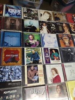 CD HUGE Lot 131 Christian Worship Praise Faith Holy Religious Rock Rap LOT 3