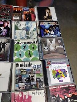 CD HUGE Lot 191 Christian Worship Praise Faith Holy Religious Rock Rap LOT 4