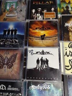 CD HUGE Lot 191 Christian Worship Praise Faith Holy Religious Rock Rap LOT 4