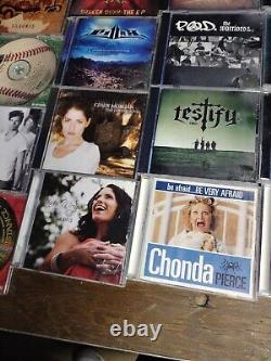 CD HUGE Lot 191 Christian Worship Praise Faith Holy Religious Rock Rap LOT 4