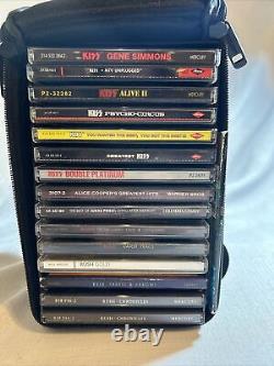 CD LOT 15 -KISS Gene Simmons 1978 Solo Album, Allison Cooper, Judas Priest, Rush