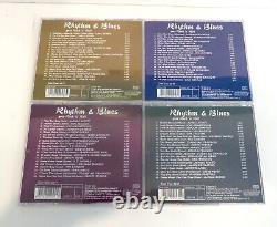 CD Rhythm & Blues Goes Rock & Roll Vol 1 & 2 Collection of 19 Discs 2 Booklets