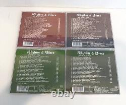 CD Rhythm & Blues Goes Rock & Roll Vol 1 & 2 Collection of 19 Discs 2 Booklets