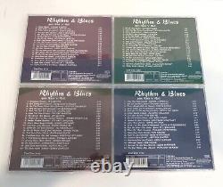 CD Rhythm & Blues Goes Rock & Roll Vol 1 & 2 Collection of 19 Discs 2 Booklets