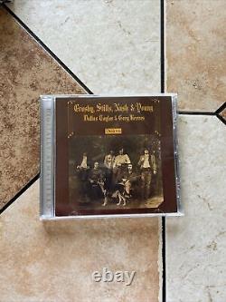 CROSBY STILLS & NASH Ultimate Bundle (10 CDs + 2 DVDs) Gently Used