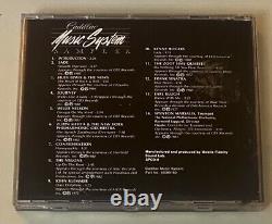 Cadillac Music System Sampler CD