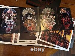 Cannibal Corpse Dead Human Collection CD/LP Box Set 2013 25 Years Death Metal