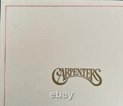 Carpenters? - The Compact Disc Collection. A&M Records, 12xCD Box Set #5031