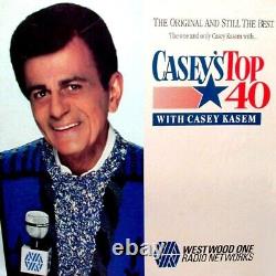 Casey's American Top 40 Archived Collection Every Show Remastered from 1989-1998