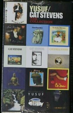 Cat Stevens? - Yusuf/Cat Stevens The Collection 13 x CDs New Sealed Genuine