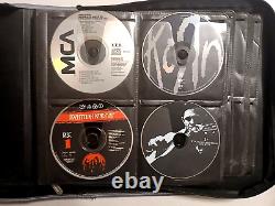 Cd Music Lot Of 145 Rock Metal Hip Hop Rap 1970's 80's 90's