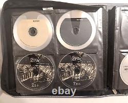 Cd Music Lot Of 145 Rock Metal Hip Hop Rap 1970's 80's 90's