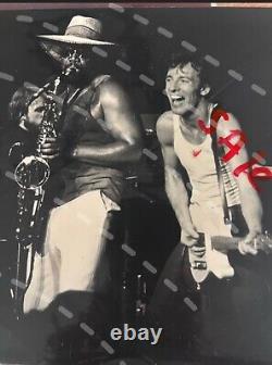 Clarence Anicholas Clemons Jr. Known as The Big Man