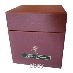 Cocteau Twins Singles Collection 10 Disc CD Box Set Compilation Capitol 1991