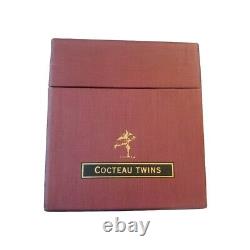 Cocteau Twins Singles Collection 10 Disc CD Box Set Compilation Capitol 1991