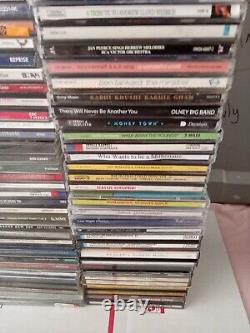 Collection Lot Of 160 Rock +country+ more Cds Estate Sale Find See Pics T3#48