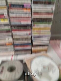 Collection Lot Of 160 Rock +country+ more Cds Estate Sale Find See Pics T3#48