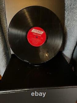 Collection Of Four Rolling Stone Vinyls