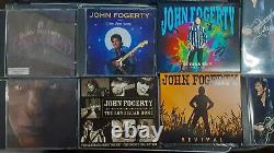 Creedence clearwater revival john fogerty supercolection cd in exellentcondition