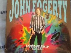 Creedence clearwater revival john fogerty supercolection cd in exellentcondition