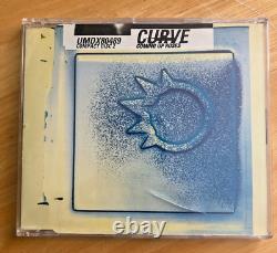 Curve Collection Of Rare And Oop 11 CD Singles And 3 Albums