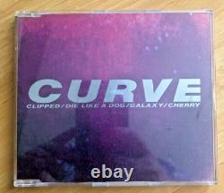 Curve Collection Of Rare And Oop 11 CD Singles And 3 Albums