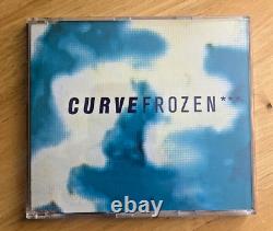 Curve Collection Of Rare And Oop 11 CD Singles And 3 Albums