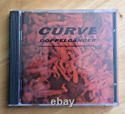 Curve Collection Of Rare And Oop 11 CD Singles And 3 Albums